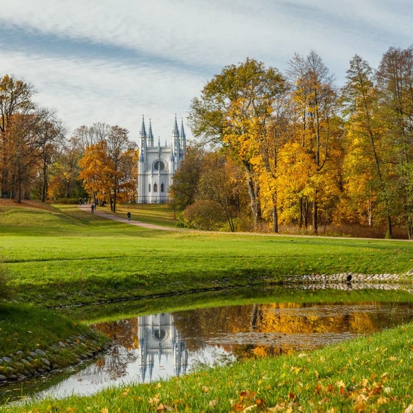 Источник: музей-заповедник «Петергоф»