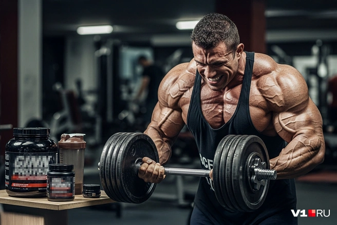 Слишком большие нагрузки скорее вредят здоровью | Источник: Мария Романова / Городские медиа