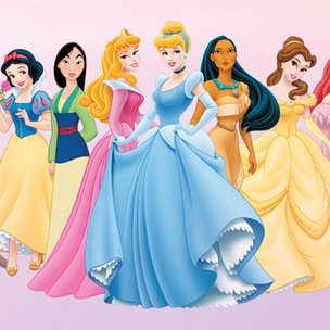 Принцессы Disney помогут тебе найти бойфренда