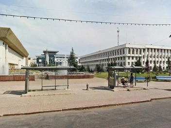 В 2011 году всё было очень аскетично | Источник: Яндекс.Карты