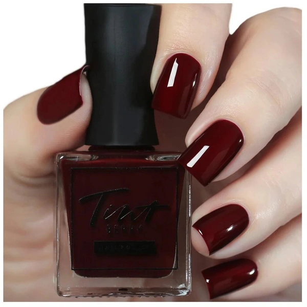 Лак для ногтей Tint Berry 