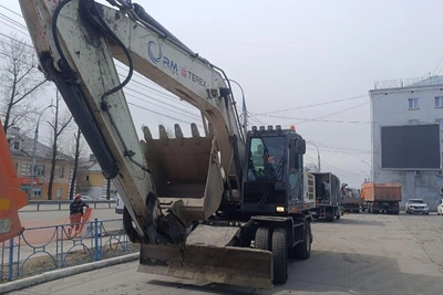 Найдено место прорыва в Иркутске, оставившего без воды 9 тысяч