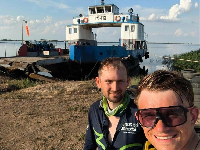 Красоты Заволжья оставили неизгладимое впечатление в душах путешественников | Источник: Валерий Сморчков