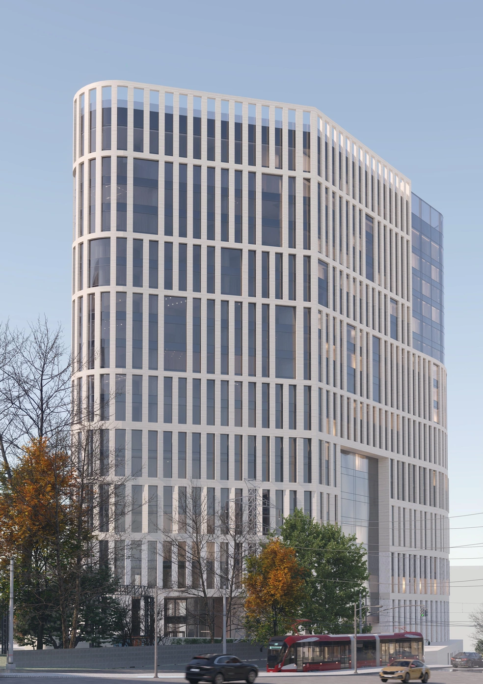 Перспективный комплекс объединит отдых, работу и развлечения | Источник: «Фрихаус»