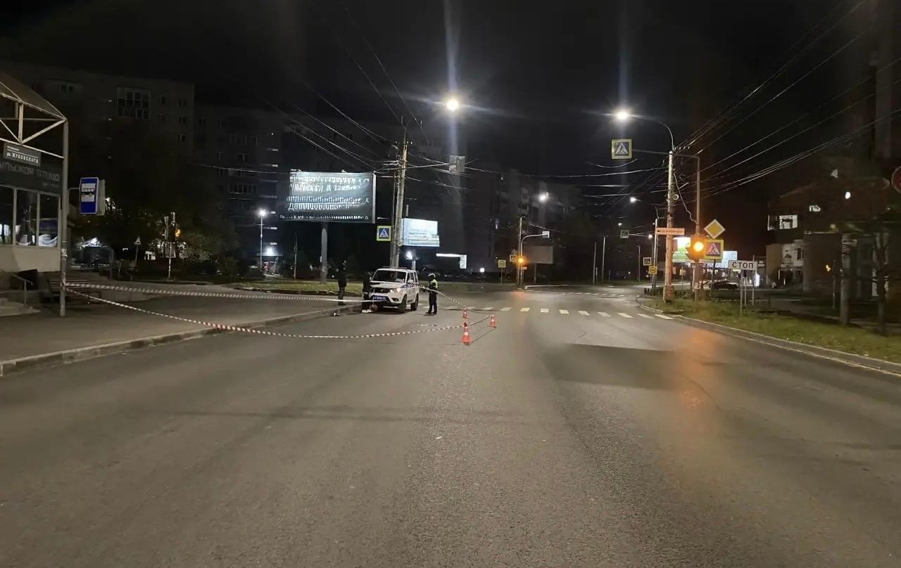В Челябинской области «Лада» сбила мужчину, лежавшего на дороге. Его туда принесли незадолго до ДТП…