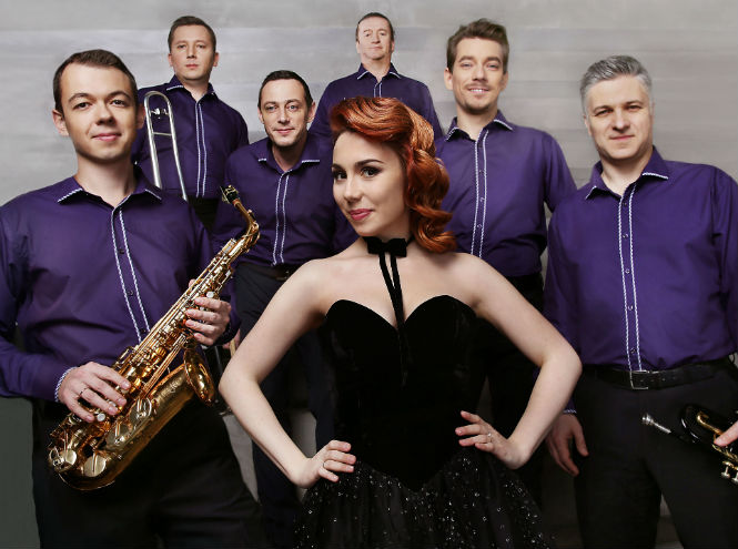 Концерт Jazz Dance Orchestrа: джаз в Москве