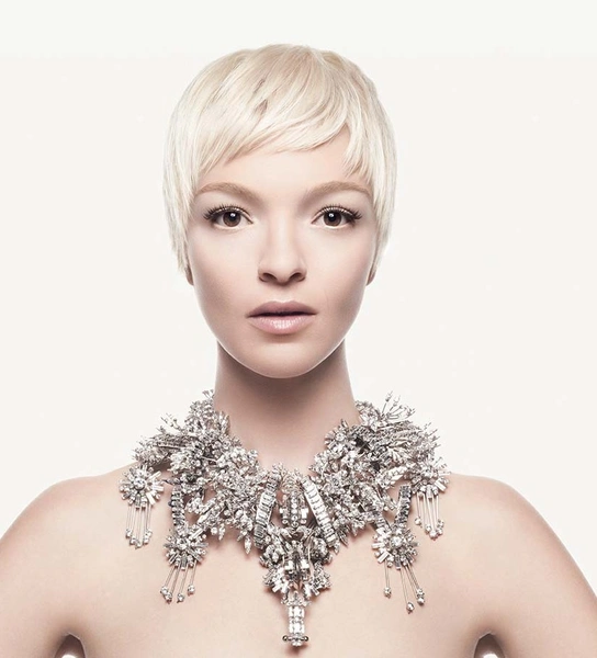 Givenchy макияж осень 2013 | Источник: архивы пресс-служб