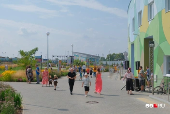 Площадь нового пермского зоопарка в 16 раз больше прежнего | Источник: Тимофей Калмаков / 59.RU