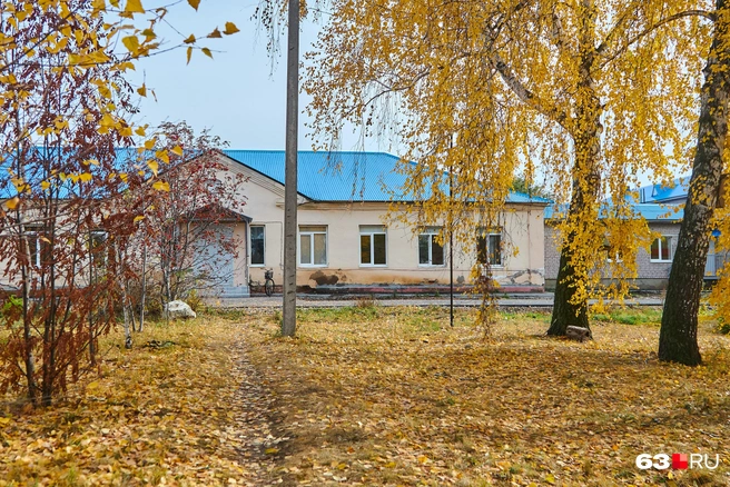 Вот она, будущая Аллея Памяти, которую хотели открыть весной | Источник: Роман Данилкин / 63.RU