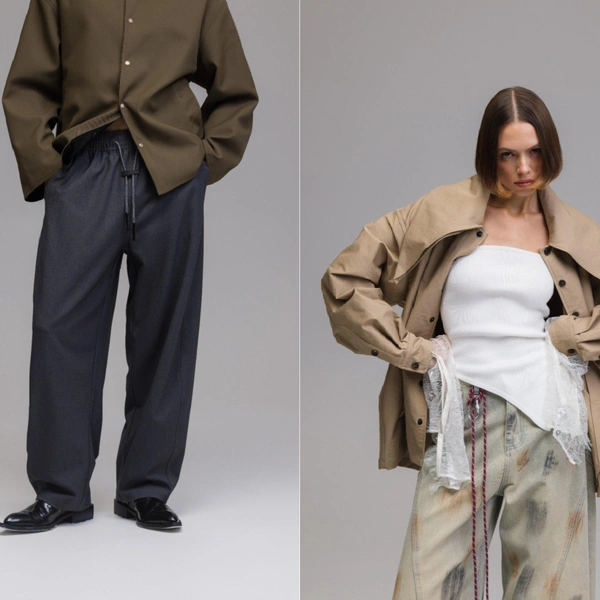 В новом сезоне сделан акцент на глубоких фактурах: бархате, велюре, коже, вязке | Источник: ИП Иванов Алексей Андреевич