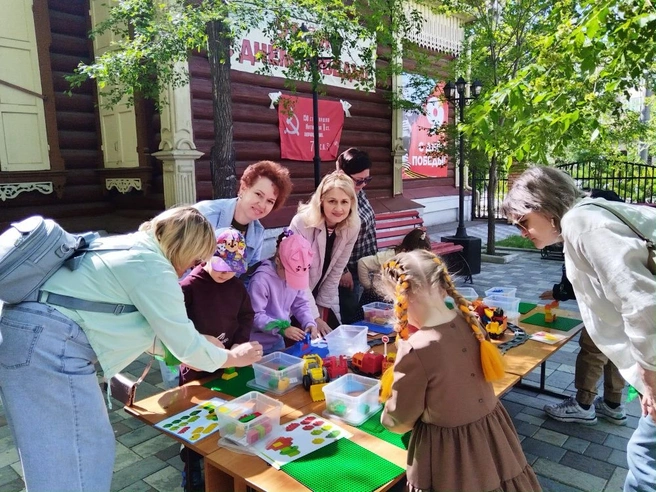 Ребята получают в центре комплекс развивающих занятий для каждой возрастной группы | Источник: ЦЕНТР ЭСТЕТИЧЕСКОГО ВОСПИТАНИЯ ДЕТЕЙ «ОРНАМЕНТ»