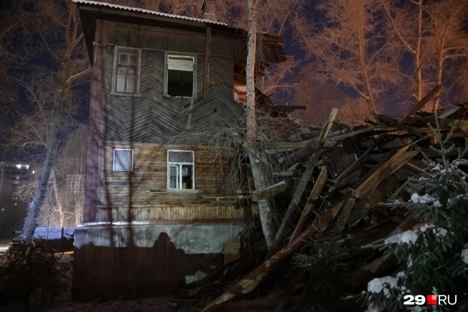 Источник: Иван Митюшёв / 29.RU