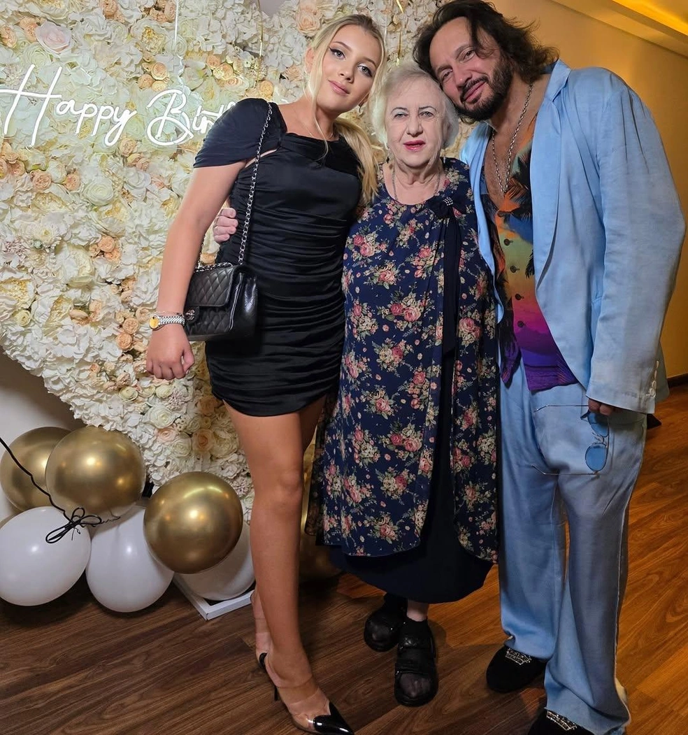 Источник: stas_mihailoff / Instagram (экстремистская организация, деятельность запрещена на территории РФ)