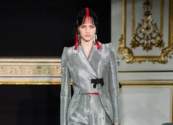 Показ Armani Privé весна/лето 2019 Couture, 22 января