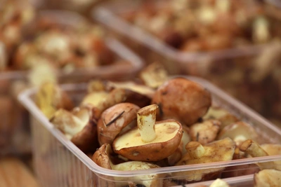 Pickle Slippery Jacks: Four Proven Recipes