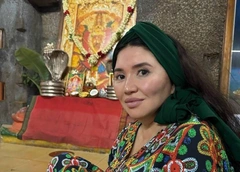 Кажетта Ахметжанова назвала дату конца света: «Мы переживем две ядерные войны. В Сибири будет всплеск страшный»