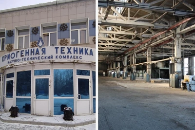 Зарплата слесаря на омском заводе достигает 150 тысяч