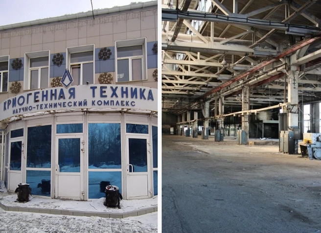 Организация располагается на улице 22-го Партсъезда | Источник: 2gis.ru