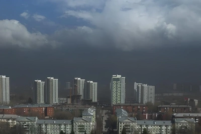 Губернатор Перми рассказал о проверке воздуха после атаки БПЛА