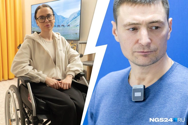 «За что ты так со мной?» Красноярка пытается доказать, что бывший выбросил ее из окна, — почему СК не возбуждает дело | Источник: Никита Шайхутдинов / NGS24.RU, Мария Ленц / NGS24.RU