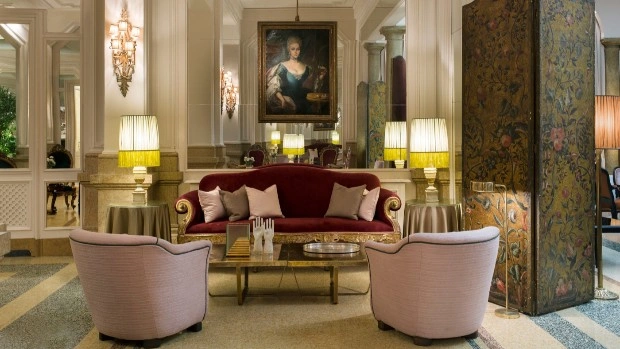 Dimore Studio обновили интерьеры Grand Hotel et de Milan