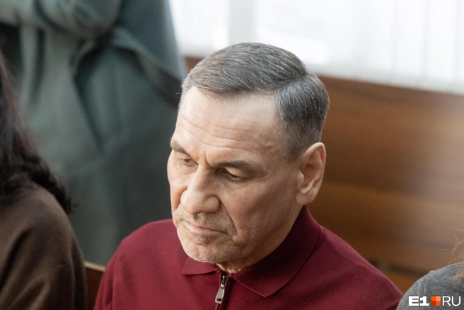 Малик Гайсин не согласен с вынесенным приговором | Источник: Владислав Лоншаков / E1.RU