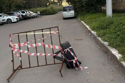 Красноярск: дом без горячей воды 23 дня