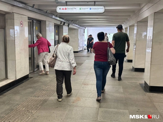 Рассказываем, что москвичи думают о подорожании проезда в транспорте | Источник: Александра Какасьева / MSK1.RU