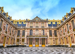 Проведите романтические каникулы в Версале