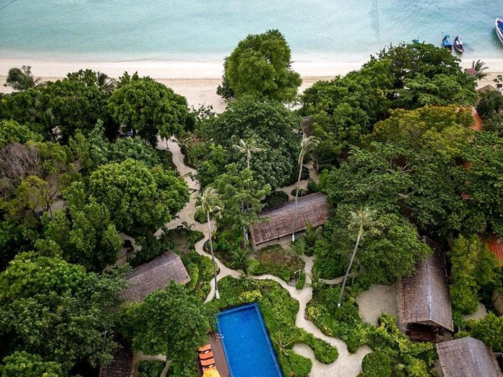 Новый курорт OUTRIGGER Phi Phi Island Resort