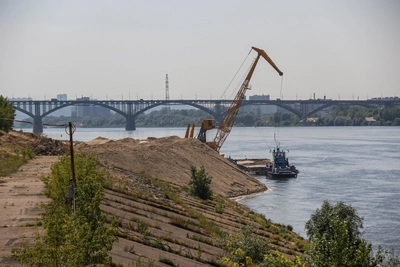 Nizhny Novgorod cable car details to Chernigovskaya Street