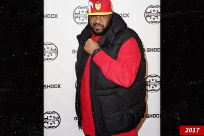 Умер актер из «30 Rock» Grizz Chapman