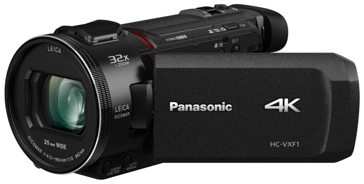 Видеокамера Panasonic HC-VXF1