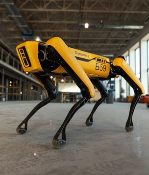 Boston Dynamics впервые начала продавать одного из своих роботов (видео)