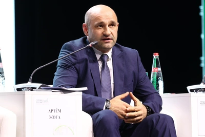 Presidential Envoy Zhoga discusses second Yekaterinburg metro line