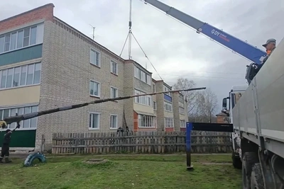 Старт капремонта теплосетей в Сердобске