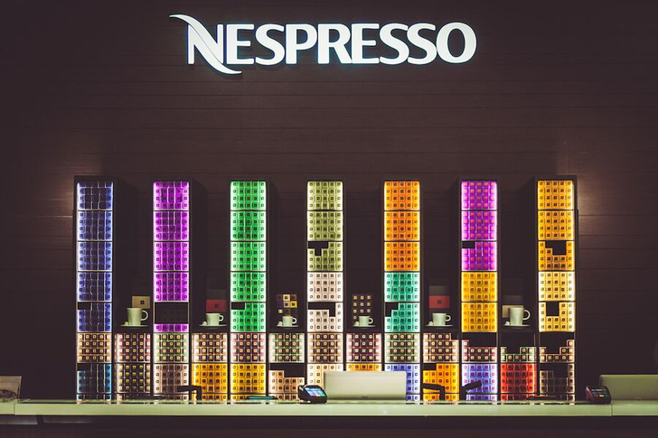 Фото №1 - Новая история: компания Nespresso открывает pop-up бутик в «Глобус Гурмэ»