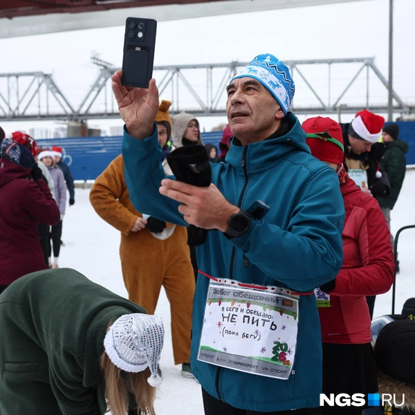 Хотя бы так… | Источник: Александр Ощепков / NGS.RU