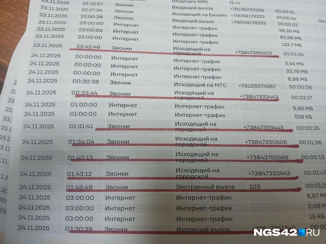 Источник: читательница NGS42.RU