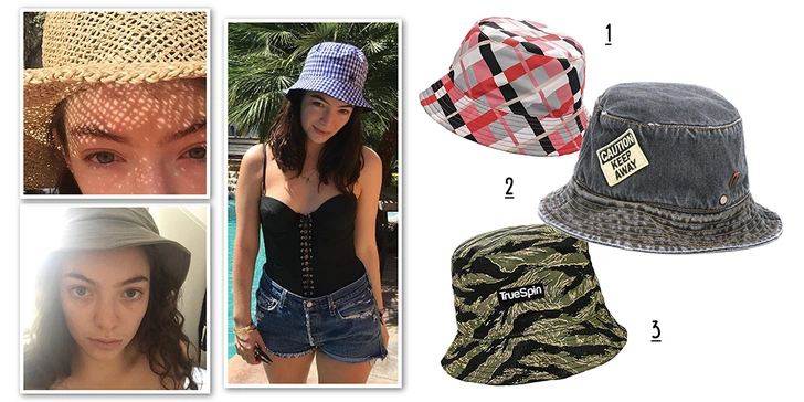 1. Liu Jo 2. Maison Michel 3. True Spin | Источник: Архивы пресс-служб