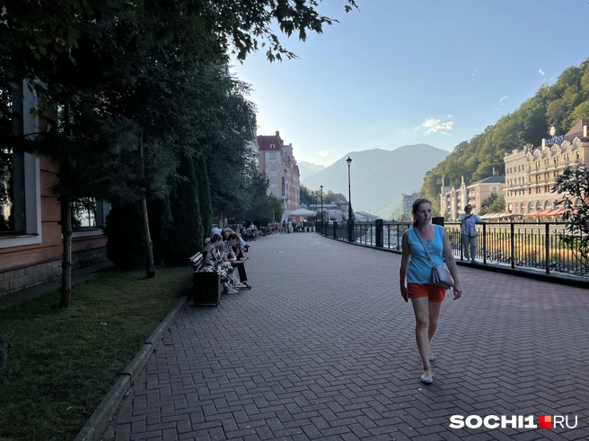 Интерес к жилью в Красной Поляне у покупателей снижается два месяца подряд | Источник: Анна Грицевич / SOCHI1.RU