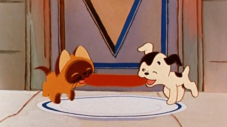 Тест только для взрослых по советским мультфильмам «Котенок по имени Гав» | Источник: мультфильмы «Котенок по имени Гав» (1976-1982)