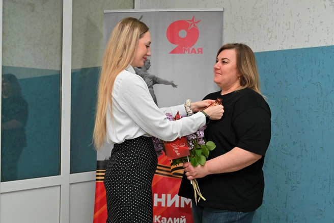 Предпраздничная смена стала частью большого торжества | Источник: Светлана Иванова