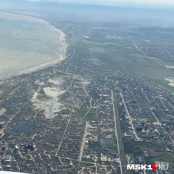 От наводнения пострадали тысячи жителей Дагестана | Источник: Екатерина Рябчук / MSK1.RU
