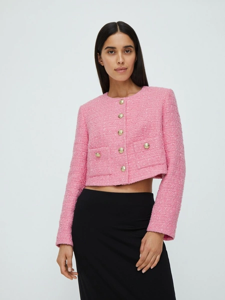 Жакет 12 StoreezЦена: 15 980 руб.Где купить: 12storeez.com