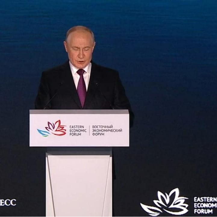 <p>Владимир Путин</p>