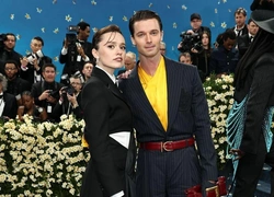 Самые яркие образы на Met Gala 2025