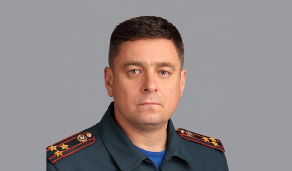 Генерал МЧС Волгоградской области любавин.