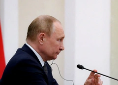 Владимир Путин ответил, когда кончится частичная мобилизация в России
