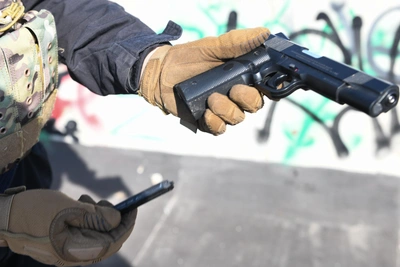 Two men in Ufa shoot each other over road conflict